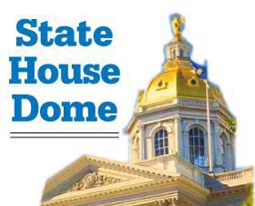 State House Dome